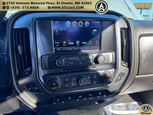 Used 2019 Chevrolet Silverado 3500 LTZ w/ Duramax Plus Package image 15