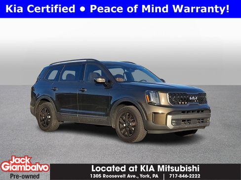 Used 2023 Kia Telluride SX Prestige X-Pro image 1