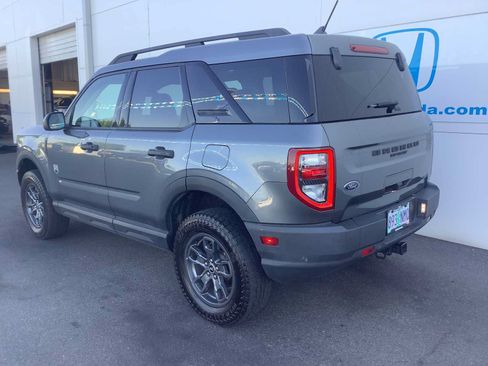 Used 2022 Ford Bronco Sport Big Bend w/ Convenience Package AWD/4WD image 4