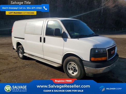 Used 2017 GMC Savana 2500 RWD image 5