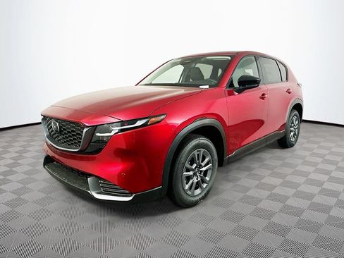 New 2026 MAZDA CX-5 Select AWD/4WD image 4