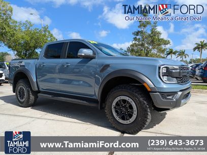 Used 2024 Ford Ranger Raptor