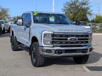 Certified 2024 Ford F350 Lariat w/ Lariat Ultimate Package