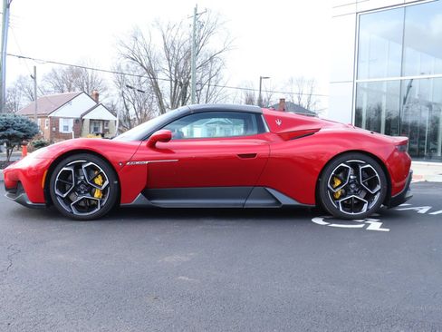 Used 2024 Maserati MC20 Cielo image 9