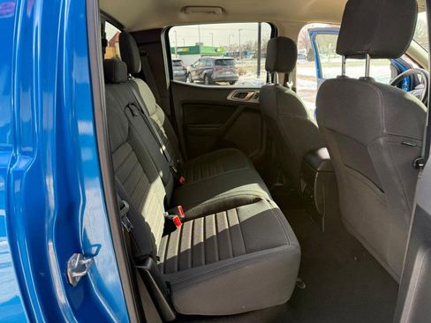 Used 2021 Ford Ranger XLT w/ Equipment Group 301A Mid image 13