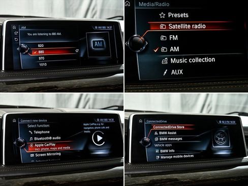 Used 2017 BMW X6 xDrive35i image 24