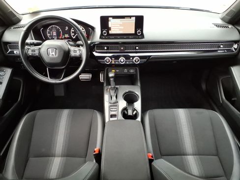 Certified 2022 Honda Civic Sport image 10