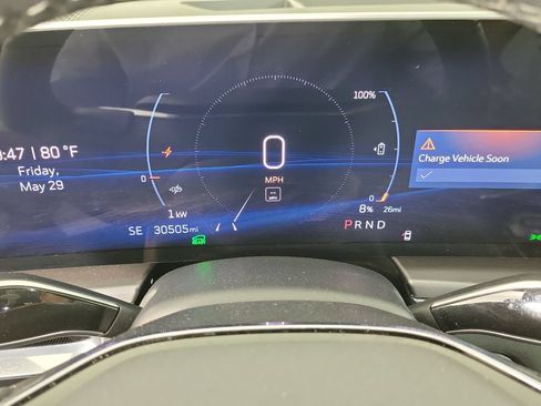 Certified 2024 Cadillac Lyriq Tech RWD image 24