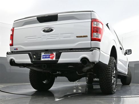 Used 2022 Ford F150 Tremor w/ Bed Utility Package image 31