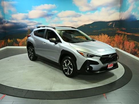 Used 2025 Subaru Crosstrek 2.0i Premium image 1