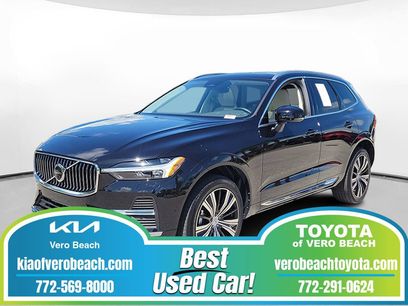 Used 2023 Volvo XC60 B5 Plus w/ Protection Package Premier