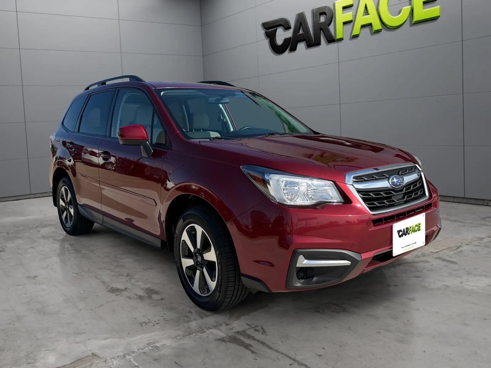 Used 2018 Subaru Forester 2.5i Premium w/ All-Weather Package AWD/4WD image 4