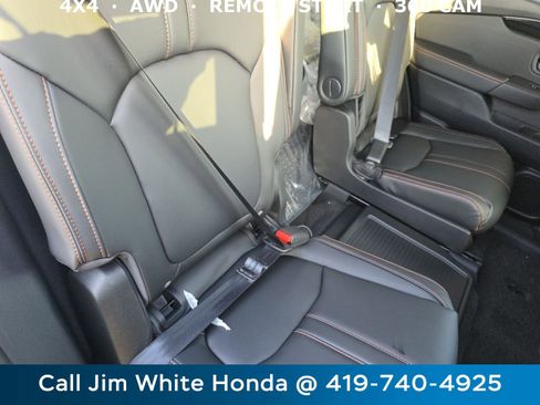 New 2025 Honda Pilot TrailSport image 20