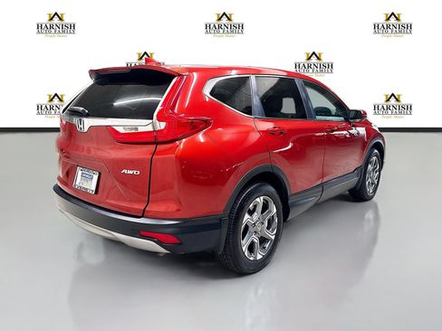 Used 2018 Honda CR-V EX image 5