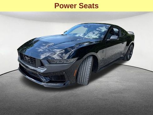 Used 2025 Ford Mustang Dark Horse RWD image 5