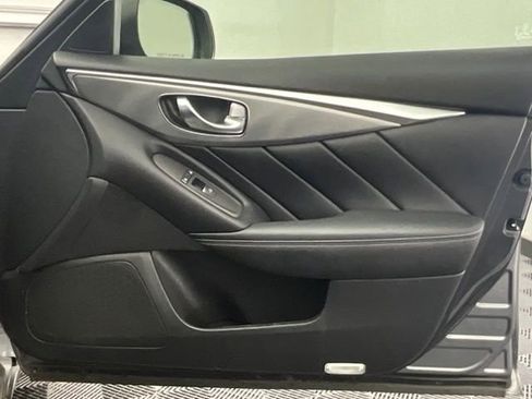 Used 2016 INFINITI Q50 Sport image 8
