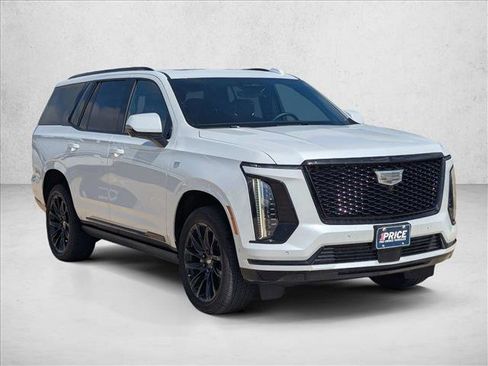 Certified 2026 Cadillac Escalade Sport w/ LPO, ONYX Package AWD/4WD image 3