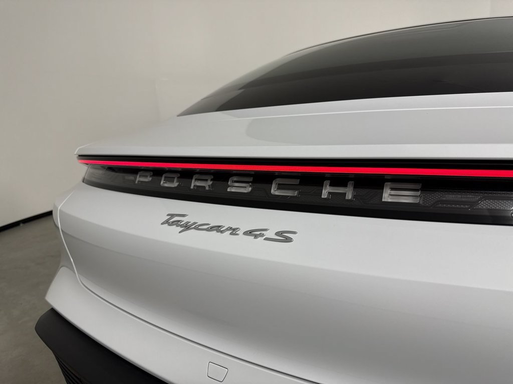 Certified 2023 Porsche Taycan 4S AWD/4WD image 18