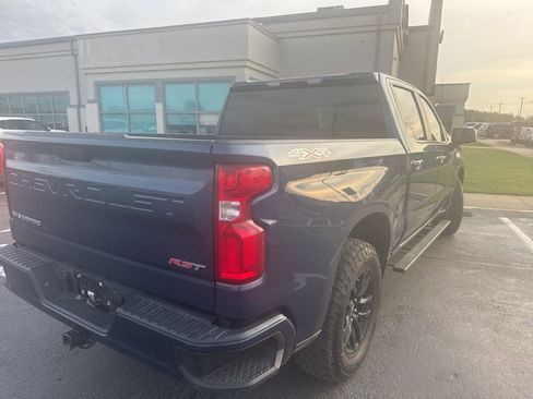 Used 2019 Chevrolet Silverado 1500 RST w/ All-Star Edition image 3