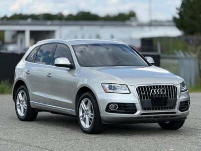 Used 2015 Audi Q5 2.0T Premium Plus