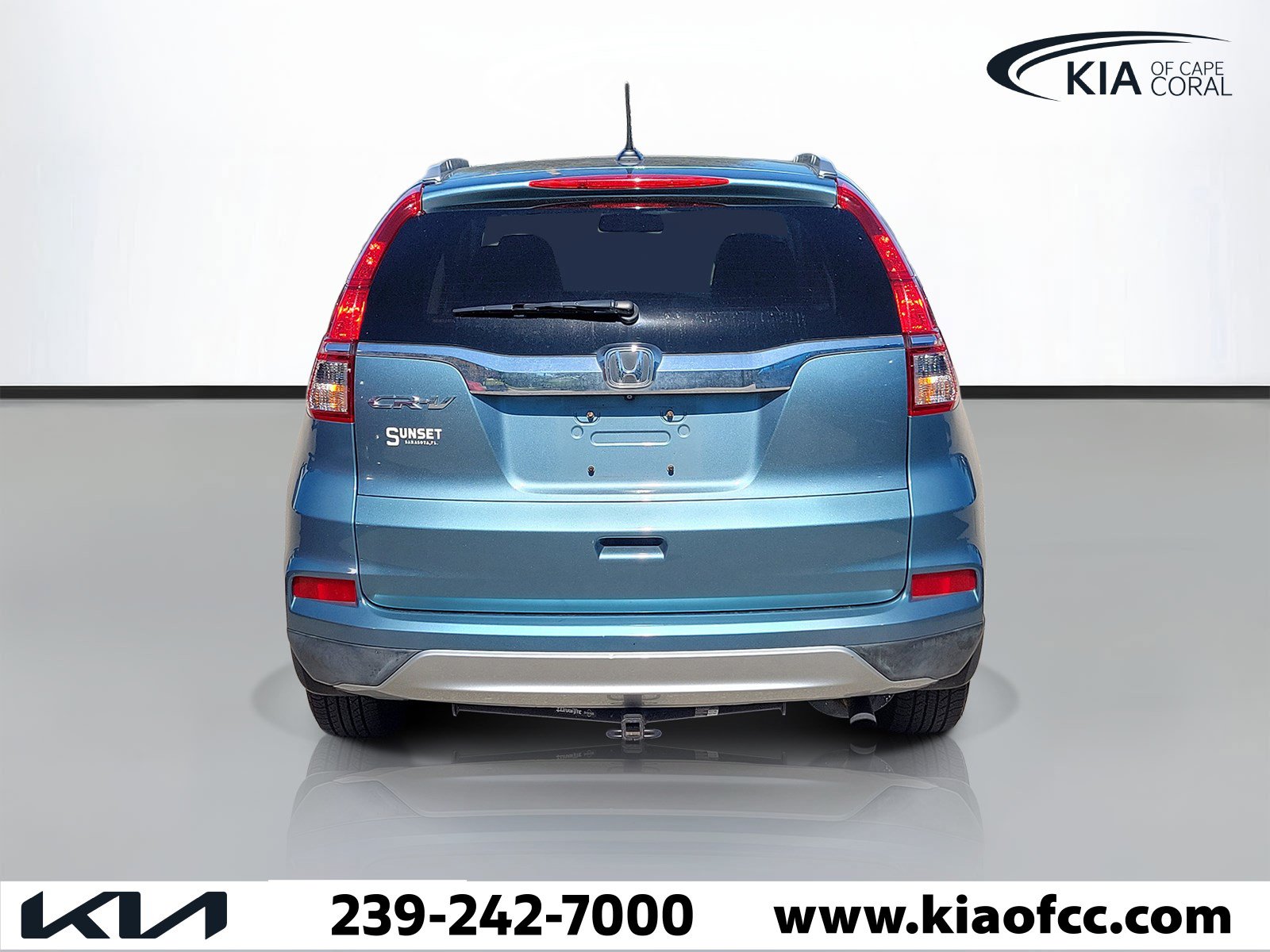 Used 2016 Honda CR-V EX-L image 4