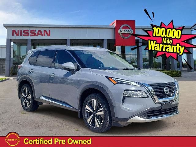 Used Nissan Rogue Platinum for Sale in Naples, FL - Autotrader