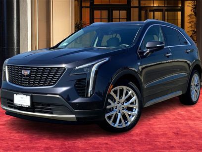 Certified 2022 Cadillac XT4 Premium Luxury w/ Technology Package