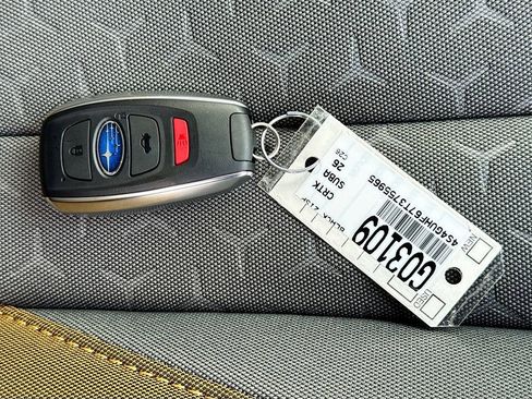 New 2026 Subaru Crosstrek 2.5i Sport AWD/4WD image 36