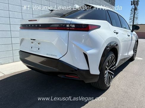 Used 2024 Lexus RZ 300e Premium w/ Technology Package FWD image 3