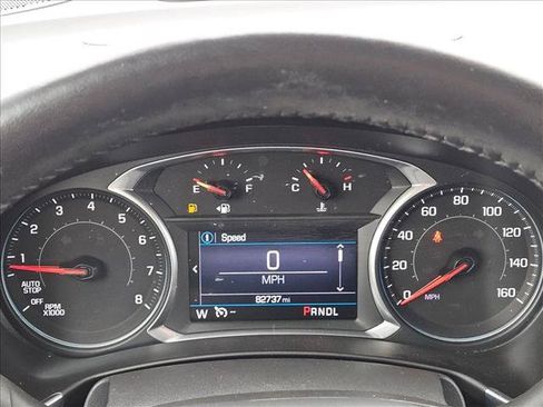 Used 2022 Chevrolet Equinox LT FWD image 10