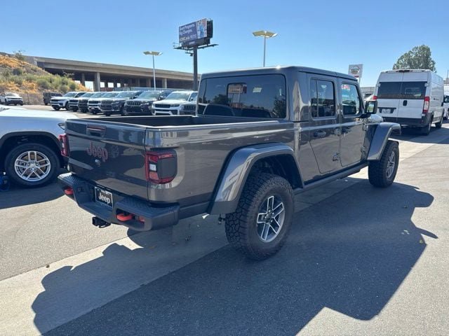 New 2026 Jeep Gladiator Mojave AWD/4WD image 6