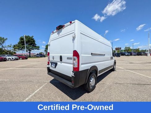 Used 2023 RAM ProMaster 2500 FWD image 4