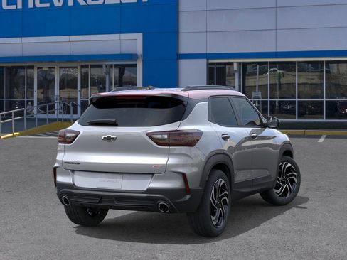 New 2026 Chevrolet TrailBlazer RS image 4