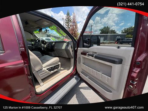 Used 2008 Ford F350 Lariat AWD/4WD image 35