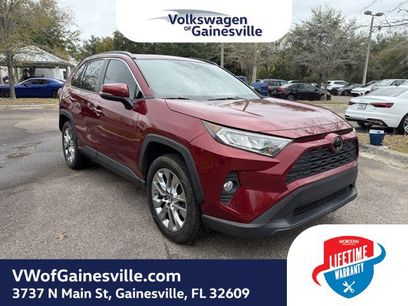 Used 2019 Toyota RAV4 XLE Premium