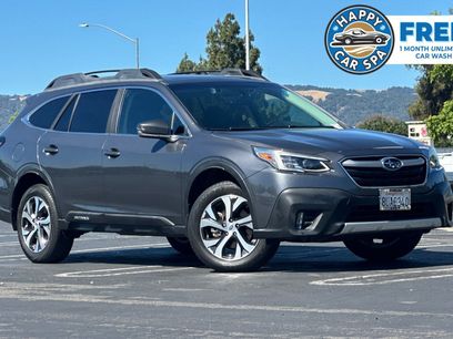 Used 2021 Subaru Outback Limited w/ Popular Package #2