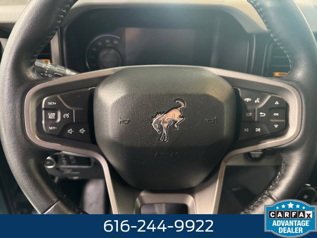 Used 2023 Ford Bronco Badlands w/ Sasquatch Package AWD/4WD image 19