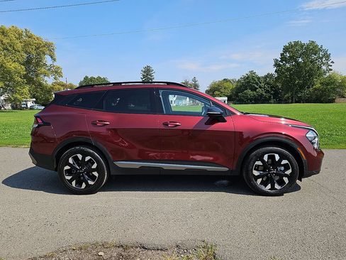 Certified 2023 Kia Sportage X-Line AWD/4WD image 8