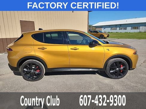 Used 2024 Dodge Hornet R/T Plus AWD/4WD image 9