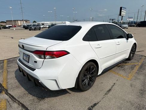 Used 2024 Toyota Corolla SE FWD image 7