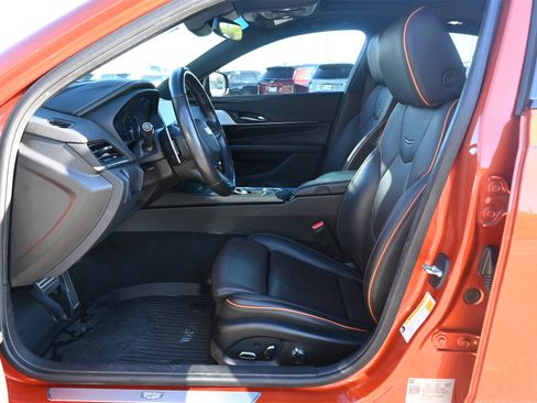 Used 2023 Cadillac CT4 Sport image 18