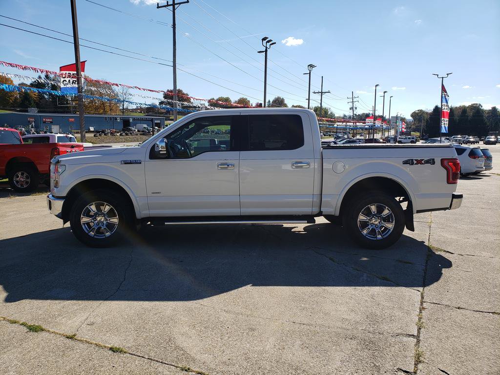 Used 2015 Ford F150 Lariat w/ Equipment Group 502A Luxury AWD/4WD image 7