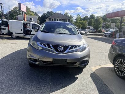 Used 2012 Nissan Murano SL