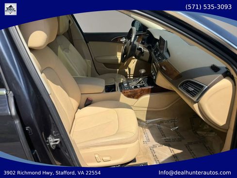 Used 2014 Audi A6 2.0T Premium AWD/4WD image 13