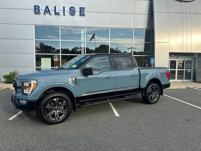 Used 2023 Ford F150 XLT w/ Equipment Group 302A High