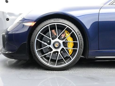 Certified 2019 Porsche 911 Turbo S AWD/4WD image 6