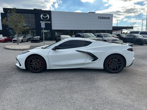 Used 2023 Chevrolet Corvette Stingray Coupe w/ Z51 Performance Package image 12