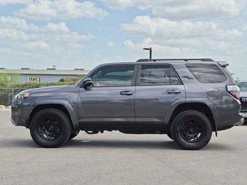 Used 2021 Toyota 4Runner TRD Off-Road Premium w/ Moonroof Package AWD/4WD image 2