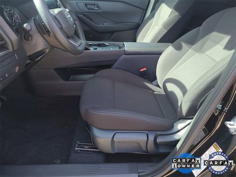 Certified 2025 Nissan Rogue S image 14