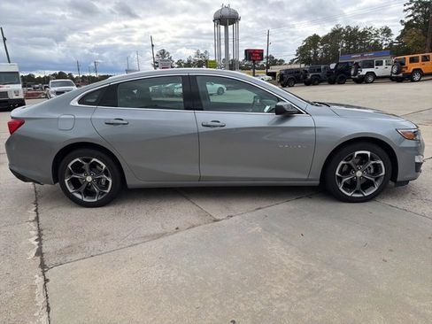 Used 2023 Chevrolet Malibu LT image 5